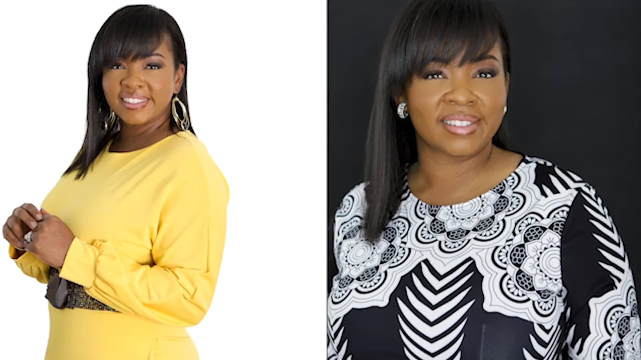 Min. Carenda Deonne — Christian author and motivational speaker for women